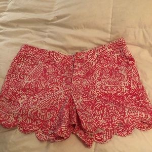 Lilly Pulitzer Buttercup Short
